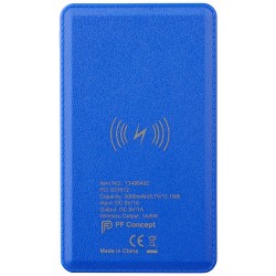 Power bank wireless Phase da 3000 mAh argentina