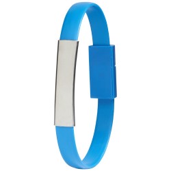 Cavo di ricarica 2 in 1 Bracelet argentino