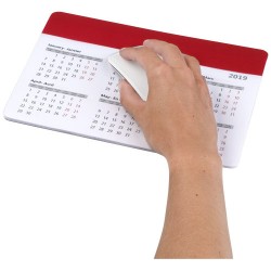 Tappetino per mouse con calendario Chart arhi