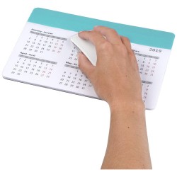 Tappetino per mouse con calendario Chart arhi