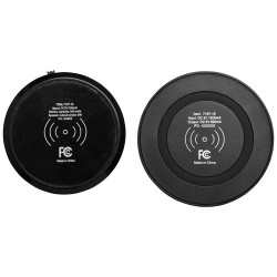 Altoparlante Cosmic Bluetooth® con stazione di ricarica wireless doria