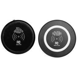 Altoparlante Cosmic Bluetooth® con stazione di ricarica wireless doria