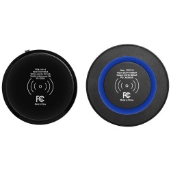 Altoparlante Cosmic Bluetooth® con stazione di ricarica wireless doria