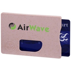 Porta carte RFID Straw doriano