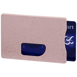 Porta carte RFID Straw doriano