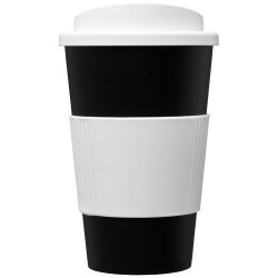 Tazza termica Americano® da 350 ml con grip e coperchio ermetico Aric