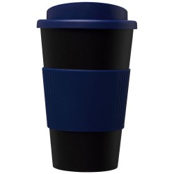 Tazza termica Americano® da 350 ml con grip e coperchio ermetico Aric