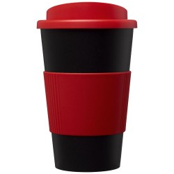 Tazza termica Americano® da 350 ml con grip e coperchio ermetico Aric