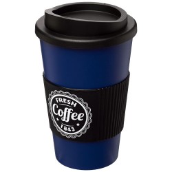 Tazza termica Americano® da 350 ml con grip e coperchio ermetico Aric