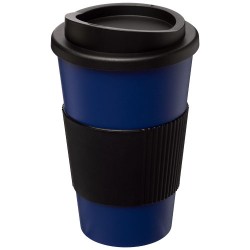 Tazza termica Americano® da 350 ml con grip e coperchio ermetico Aric