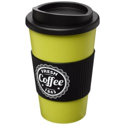 Tazza termica Americano® da 350 ml con grip e coperchio ermetico Aric