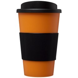 Tazza termica Americano® da 350 ml con grip e coperchio ermetico Aric