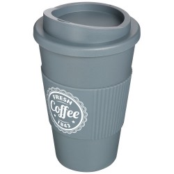 Tazza termica Americano® da 350 ml con grip e coperchio ermetico Aric