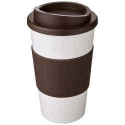 Tazza termica Americano® da 350 ml con grip e coperchio ermetico Aric