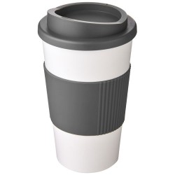 Tazza termica Americano® da 350 ml con grip e coperchio ermetico Aric