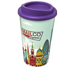 Tazza termica Brite-Americano® da 350 ml con coperchio ermetico Arica