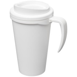 Tazza termica Americano® grande da 350 ml con coperchio ermetico Arie