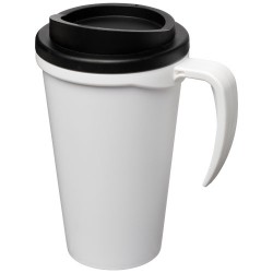 Tazza termica Americano® grande da 350 ml con coperchio ermetico Arie