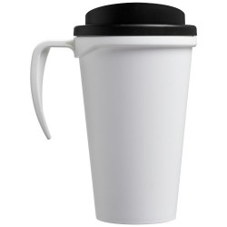 Tazza termica Americano® grande da 350 ml con coperchio ermetico Arie