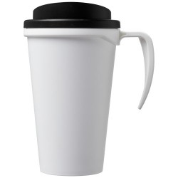 Tazza termica Americano® grande da 350 ml con coperchio ermetico Arie