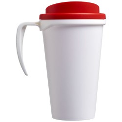 Tazza termica Americano® grande da 350 ml con coperchio ermetico Arie