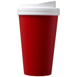 Tazza termica Americano® grande da 350 ml con coperchio ermetico Arie