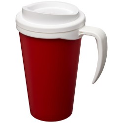 Tazza termica Americano® grande da 350 ml con coperchio ermetico Arie