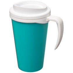 Tazza termica Americano® grande da 350 ml con coperchio ermetico Arie