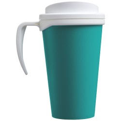 Tazza termica Americano® grande da 350 ml con coperchio ermetico Arie