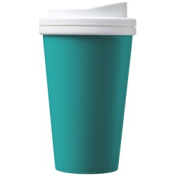 Tazza termica Americano® grande da 350 ml con coperchio ermetico Arie