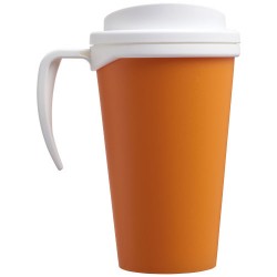 Tazza termica Americano® grande da 350 ml con coperchio ermetico Arie