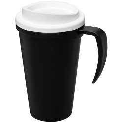 Tazza termica Americano® grande da 350 ml con coperchio ermetico Arie