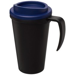 Tazza termica Americano® grande da 350 ml con coperchio ermetico Arie