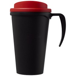 Tazza termica Americano® grande da 350 ml con coperchio ermetico Arie