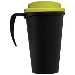 Tazza termica Americano® grande da 350 ml con coperchio ermetico Arie