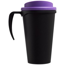 Tazza termica Americano® grande da 350 ml con coperchio ermetico Arie