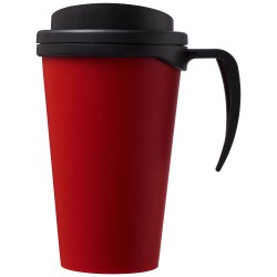 Tazza termica Americano® grande da 350 ml con coperchio ermetico Arie