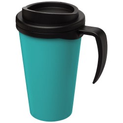 Tazza termica Americano® grande da 350 ml con coperchio ermetico Arie