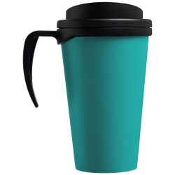 Tazza termica Americano® grande da 350 ml con coperchio ermetico Arie