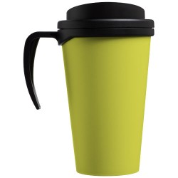 Tazza termica Americano® grande da 350 ml con coperchio ermetico Arie