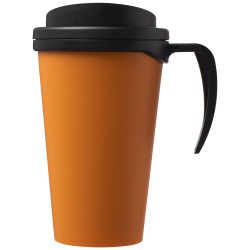 Tazza termica Americano® grande da 350 ml con coperchio ermetico Arie