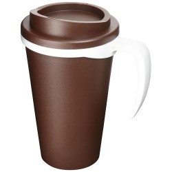 Tazza termica Americano® grande da 350 ml con coperchio ermetico Arie