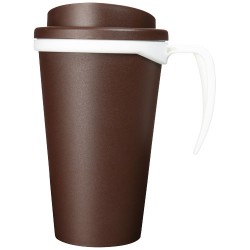 Tazza termica Americano® grande da 350 ml con coperchio ermetico Arie