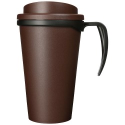 Tazza termica Americano® grande da 350 ml con coperchio ermetico Arie