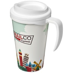 Tazza termica Brite-Americano® Grande da 350 ml con coperchio ermetico Arieke