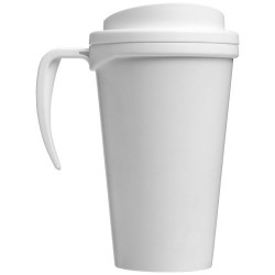 Tazza termica Brite-Americano® Grande da 350 ml con coperchio ermetico Arieke