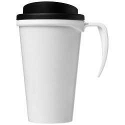 Tazza termica Brite-Americano® Grande da 350 ml con coperchio ermetico Arieke