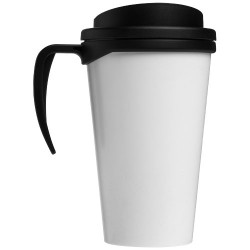 Tazza termica Brite-Americano® Grande da 350 ml con coperchio ermetico Arieke