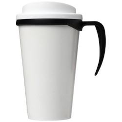 Tazza termica Brite-Americano® Grande da 350 ml con coperchio ermetico Arieke