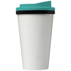 Tazza termica Brite-Americano® Grande da 350 ml con coperchio ermetico Arieke